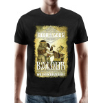 Baldur - Wacken Brauerei, T-Shirt