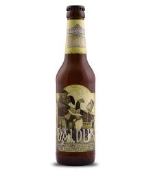 Baldur - Nordic Märzen 0,33l Flasche - Wacken Brauerei
