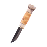 Jagdmesser Pikkupuukko, Wood-Jewel