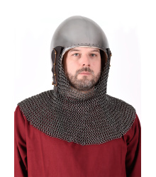 Beckenhaube, 2 mm Stahl