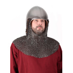 Beckenhaube, 2 mm Stahl