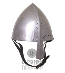 Nasalhelm -St. Wencelass-, 2 mm Stahl