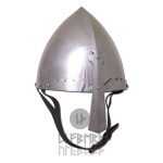 Nasalhelm -St. Wencelass-, 2 mm Stahl