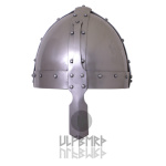 Spangenhelm, 2 mm Stahl