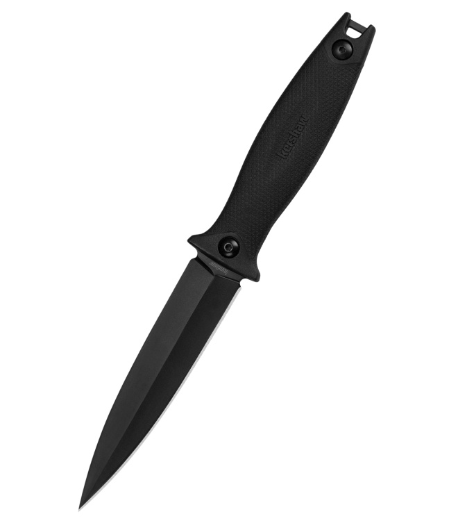 Stiefelmesser Kershaw Secret Agent mit Scheide