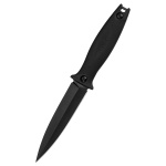 Stiefelmesser Kershaw Secret Agent mit Scheide