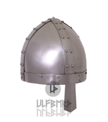 Spangenhelm, 1,6 mm Stahl