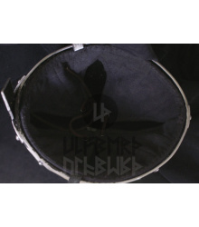 Spangenhelm, 1,6 mm Stahl