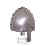 Spangenhelm, 1,6 mm Stahl