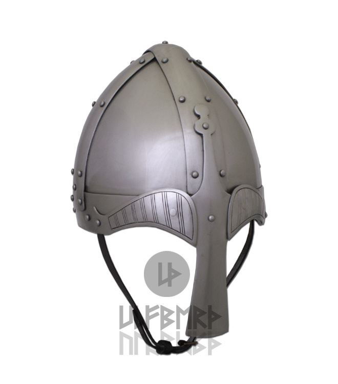 Wikinger Spangenhelm, 2 mm Stahl