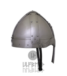 Wikinger Spangenhelm, 2 mm Stahl