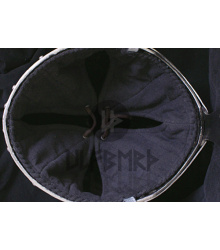 Wikinger Spangenhelm, 2 mm Stahl