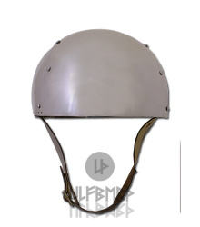 Hirnhaube II, 2 mm Stahl