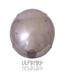 Hirnhaube II, 2 mm Stahl