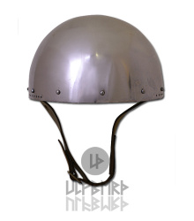 Hirnhaube, 2 mm Stahl