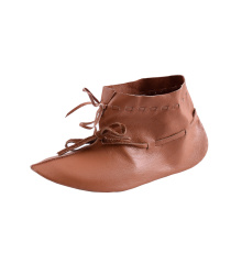Wikingerschuhe aus Haithabu, wendegenäht