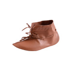 Wikingerschuhe aus Haithabu, wendegenäht