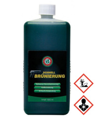 Ballistol Schnellbrünierung, 1000 ml