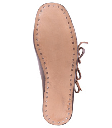 Schnürschuh, Spätmittelalter