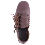 Schnürschuh, Spätmittelalter