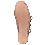 Schnürschuh, Spätmittelalter