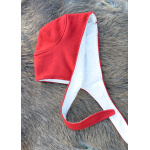 Hochmittelalter Bundhaube, verschiedene Farben