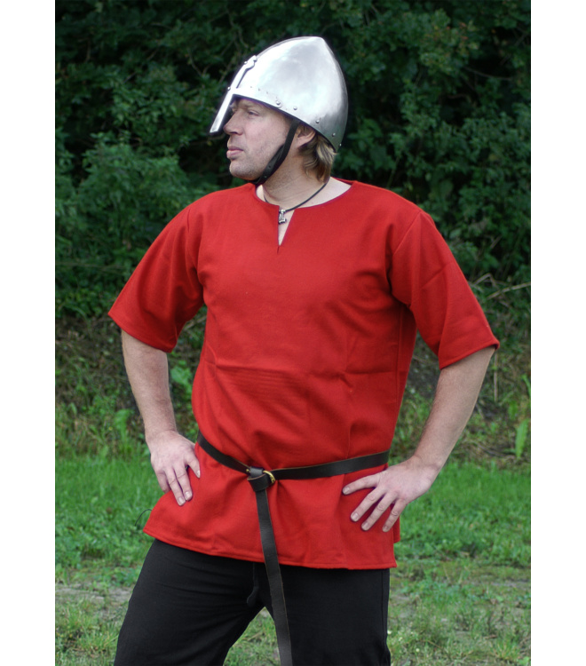 Wikinger Tunika, rot