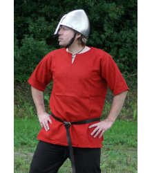 Wikinger Tunika, rot