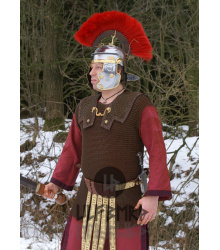 BTW Lorica Hamata, ID 8mm, unbehandelt