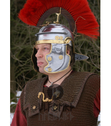 BTW Lorica Hamata, ID 8mm, unbehandelt