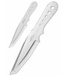 Gil Hibben - 3er Tanto Wurfmesser-Set, klein oder groß