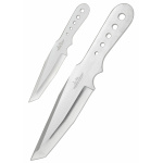 Gil Hibben - 3er Tanto Wurfmesser-Set, klein oder groß