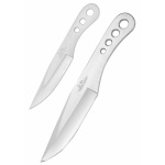 Gil Hibben - 3er Original Wurfmesser-Set, klein oder groß