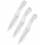 Gil Hibben - 3er Original Wurfmesser-Set, klein oder groß
