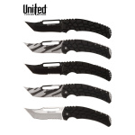 Taschenmesser Willumsen Urban Tac Blondie, verschiedene Modelle