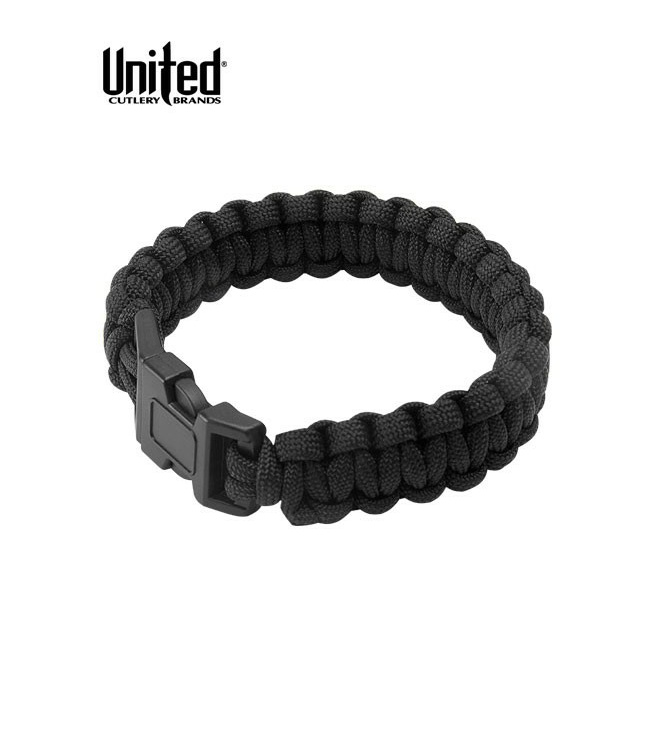 Elite Forces Survival-Armband aus Paracord, versch. Farben