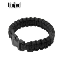 Elite Forces Survival-Armband aus Paracord, versch. Farben