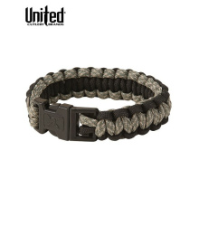 Elite Forces Survival-Armband aus Paracord, versch. Farben