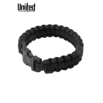 Elite Forces Survival-Armband aus Paracord, versch. Farben