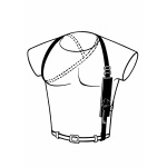 Combat Commander Stiefelmesser, verschiedene Modelle