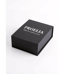 Taschenmesser Proelia Drop Point, blackwash, Defcon