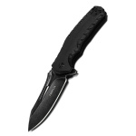 Taschenmesser Proelia Drop Point, blackwash, Defcon