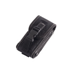 Taschenmesser Proelia Drop Point, matt-schwarz, Defcon