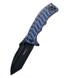 Taschenmesser Proelia Tanto, matt-schwarz, Defcon