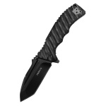 Taschenmesser Proelia Tanto, matt-schwarz, Defcon
