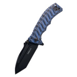 Taschenmesser Proelia Tanto, matt-schwarz, Defcon