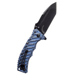 Taschenmesser Proelia Tanto, matt-schwarz, Defcon