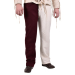 Beinling, natur, versch. Größen