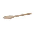 Kleiner Löffel aus Buchenholz, ca. 13 cm