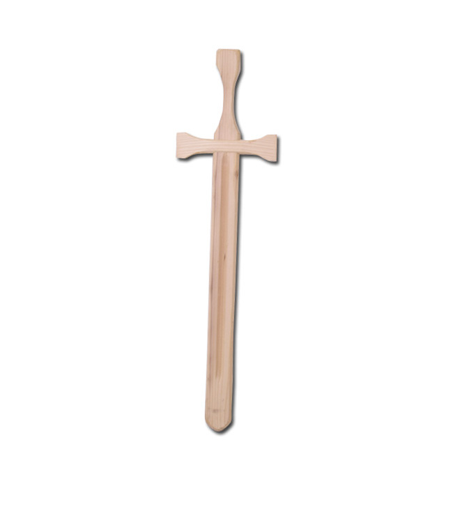 K&ouml;nigsschwert (Holzspielzeug), ca. 60 cm